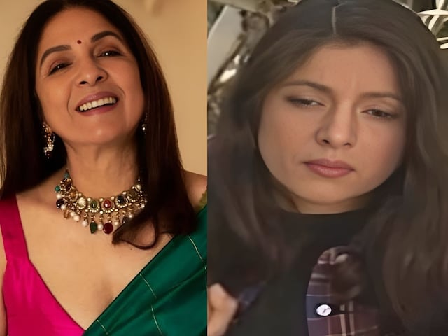 Neena Gupta remembers 33 years old 'pain', fans get emotional after watching old video