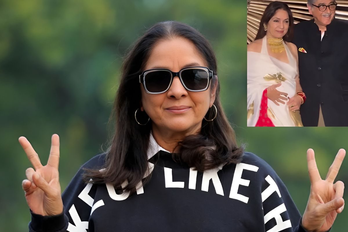 'असल जिंदगी में बधाई हो', प्रेग्नेंसी की अफवाहों पर 66 साल की नीना गुप्ता ने तोड़ी चुप्पी- बस यही चाहिए था