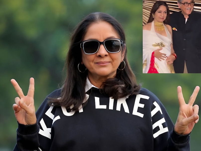 Neena Gupta pregnancy, Neena Gupta pregnancy rumours, Neena Gupta, Neena Gupta on pregnancy rumours, Neena Gupta age, Neena Gupta husband, नीना गुप्ता गर्भवती, नीना गुप्ता के पति