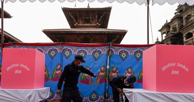 नेपाल चुनाव लाइव अपडेट.