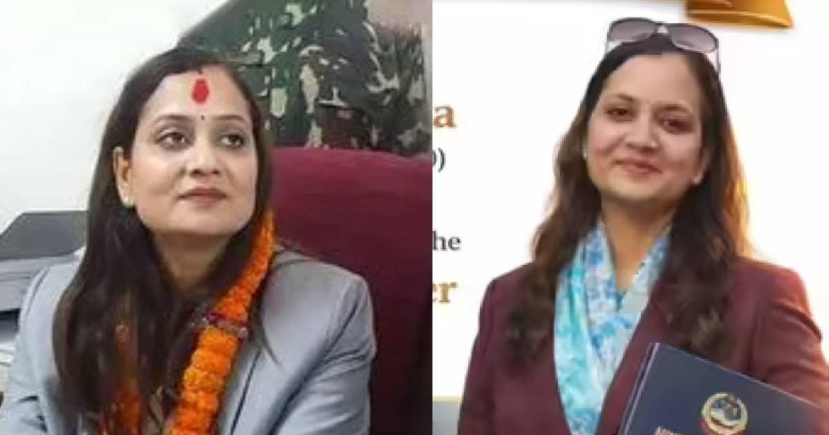 नेपाल की हेल्थ मिनिस्टर निशा मेहता, भारत से लेकर गईं शिक्षा और संस्कार, कितना मजबूत है दिल्ली-कनेक्शन?