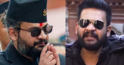 नेपाल के प्रधानमंत्री बन गए हैं रैपर बालेन शाह