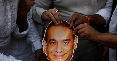 भगोड़े नीरव मोदी का भारत आना अब लगभग तय हो गया है. (फाइल फोटो/Reuters)