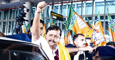 बीजेपी अध्यक्ष पद संभालने के बाद नितिन नबीन के सामने पश्चिम बंगाल विधानसभा चुनाव पहली चुनौती है.