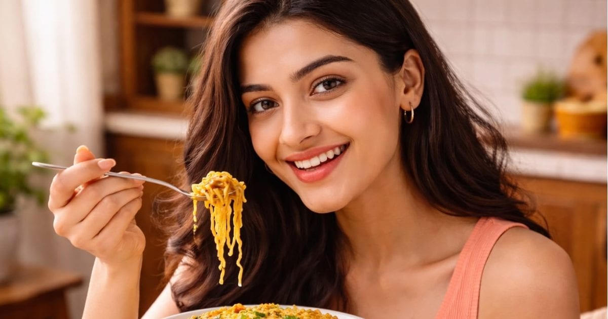 सिर्फ 10 मिनट में बनाएं कैफे स्टाइल चीज मसाला मैगी, जानिए सीक्रेट मसाला रेसिपी