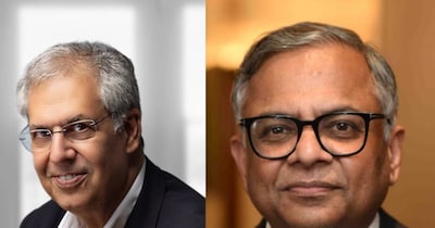 टाटा ट्रस्ट्स के चेयरमैन नोएल टाटा ने टाटा संस के चेयरमैन एन चंद्रशेखरन के तीसरे कार्यकाल को मंजूरी दी.