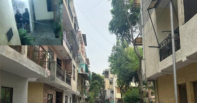 नोएडा की सोसायटी में कंबल ओढ़कर आए चोर और लाखों का सोना और पैसे कर ले गए पार.. 