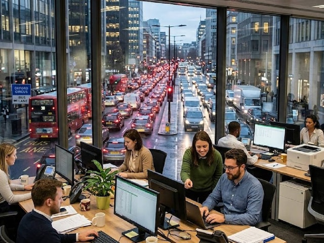 सड़क के पास है घर या ऑफिस, दिन भर झेलते हैं शोर, आपके शरीर में आ जाएंगे....