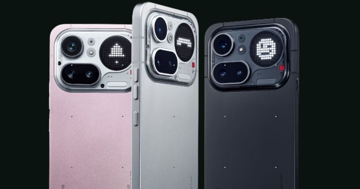 यूनीक डिज़ाइन वाले फोन पर सब फिदा, कल हुई एंट्री, आज सेल ने तोड़े रिकॉर्ड