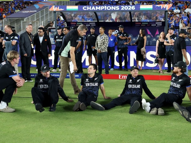 ফাইনালে হেরে ধনী হয়েও নিউজিল্যান্ড, এত কোটি টাকা নিয়ে দেশে ফিরল রানার আপ দল