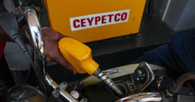 श्रीलंका में तेल संकट. (Credit- AP)