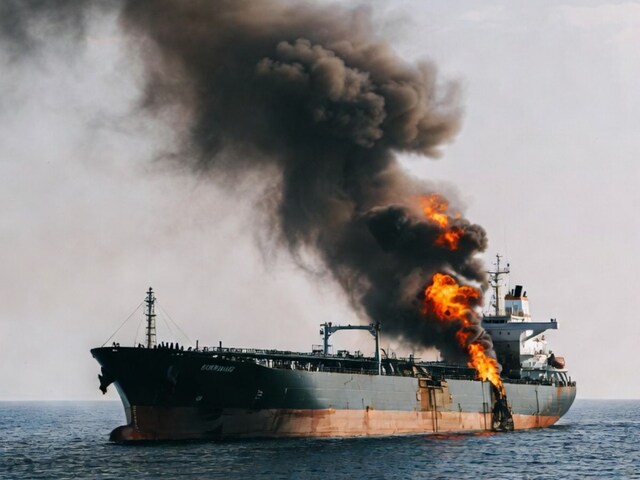 होर्मुज बंद होने पर कंपनियों ने तलाशा था नया रास्‍ता, यहां भी मंडराने लगा खतरा