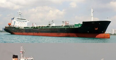 एक तेल टैंकर जो कच्चा तेल कर भारत आता है कितना खर्चा बैठता है?