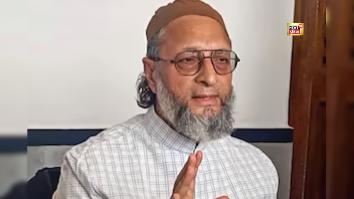 Israel-Iran War: खामेनेई की मौत के बाद कश्मीर से लखनऊ तक क्यों मचा बवाल? ओवैसी ने दिया ऐसा रिएक्शन