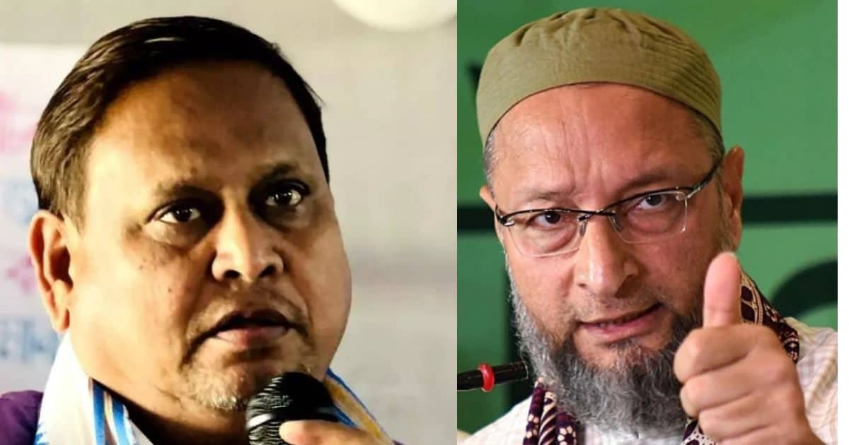 पश्चिम बंगाल में ‘ओवैसी-कबीर’ गठजोड़ से मचा सियासी भूचाल! अल्पसंख्यक सीटों पर होंगे ‘वोट कटवा’ या बनेंगे गेम चेंजर? Owaisi-Humayun Kabir tie up bengal