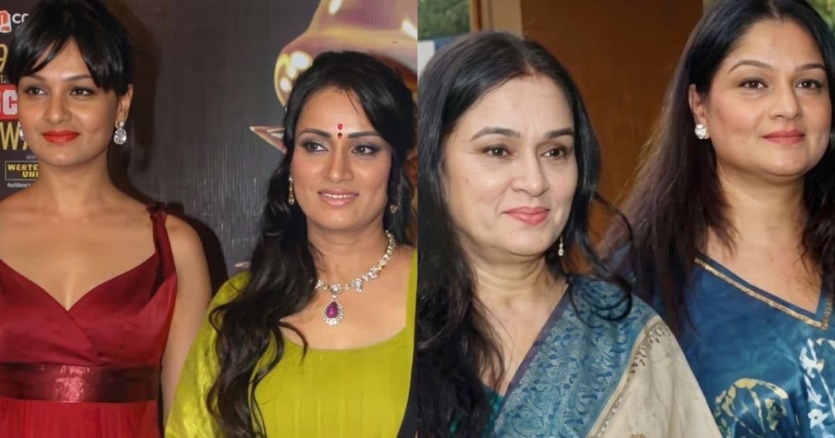 ‘मेरा दिल टूट जाता था’, तेजस्विनी कोल्हापुरे छोड़ना चाहती थीं एक्टिंग, बहन थी वजह ‘मेरा दिल टूट जाता था’, तेजस्विनी कोल्हापुरे छोड़ना चाहती थीं एक्टिंग, बहन थी वजह