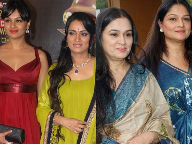  'मेरा दिल टूट जाता था', तेजस्विनी कोल्हापुरे छोड़ना चाहती थीं एक्टिंग