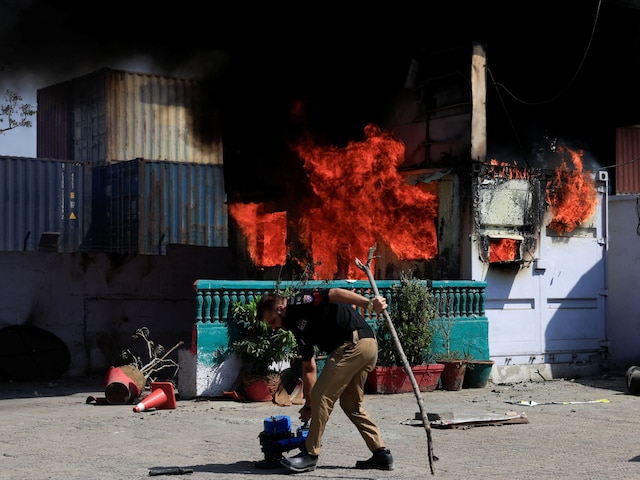 Embassy siege backfires, demand to cancel visas of Pakistanis in US