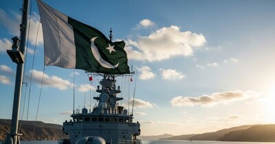 ईरान ने पाकिस्तानी जहाज लौटाया. (AI Generated)