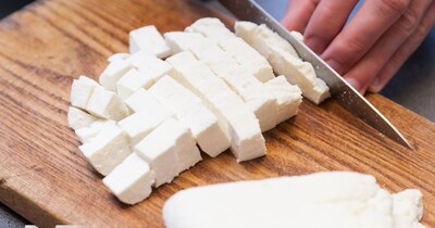 फास्ट में खाने वाले पनीर के डिश. 