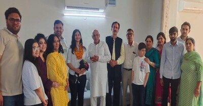 पानीपत की कीर्ति और उनका परिवार