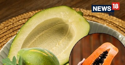 पोषक तत्वों की बात करें तो हरे यानी कच्चे पपीते में पके हुए पपीते की तुलना में पोटैशियम की मात्रा काफी अधिक पाई जाती है.