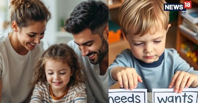 पैसा कमाना एक स्किल है, लेकिन उसे संभालना एक संस्कार. 