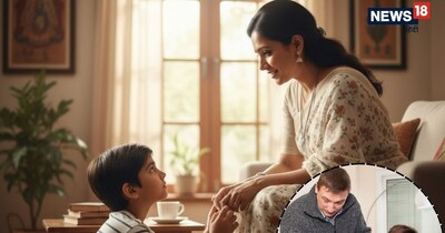 जब बच्चा हर समय डरा हुआ या तनाव में रहता है, तो इसका सीधा असर उसके स्वभाव पर पड़ता है: