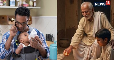 आज के दौर में 'न्यूक्लियर फैमिली' का बढ़ता चलन भी एक बड़ी चुनौती है. 