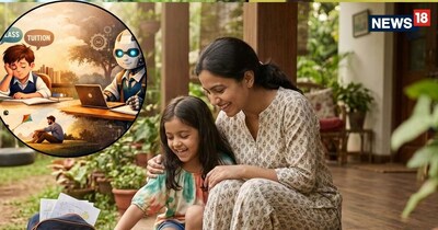 जानें क्यों 'स्लो पेरेंटिंग' और थोड़ी सी बोरियत बच्चे की क्रिएटिविटी और मानसिक सेहत के लिए जरूरी है.