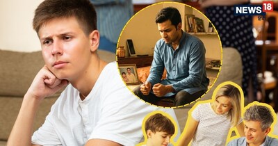 'इमोशनल गैप' की वजह से बच्चे दुनिया से लड़ना तो सीख जाते हैं, लेकिन अपनों के सामने इमोशन एक्‍सप्रेस करने में उन्हें डर लगता है.