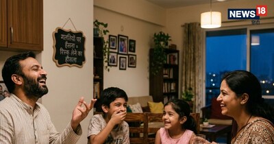 बच्चों को यह बताना जरूरी है कि हम भी कभी फेल हुए थे, हमने भी गलत फैसले लिए थे, लेकिन हम रुके नहीं.