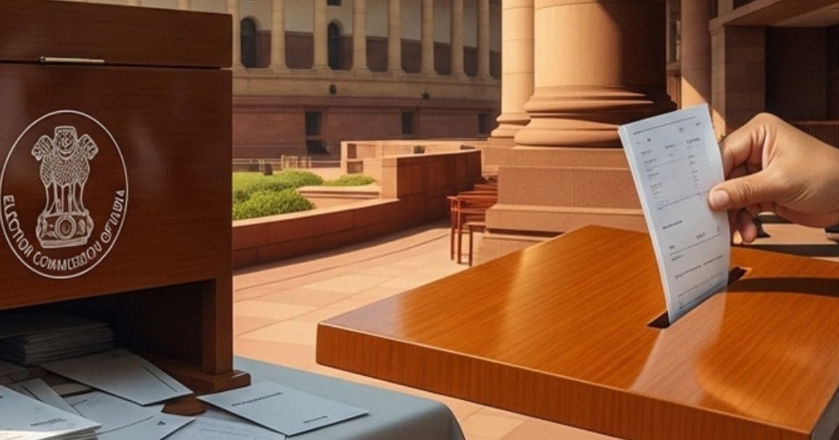 क्रॉस वोटिंग से बदल जाएगा जीत-हार का समीकरण! बिहार राज्यसभा चुनाव में 12 साल मतदान की नौबत, पांचवीं सीट पर फंसा पेच