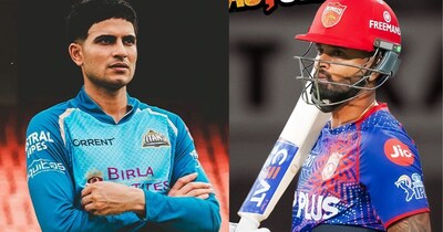 गुजरात टाइटंस और पंजाब किंग्स की मुल्लांपुर में होगी टक्कर.