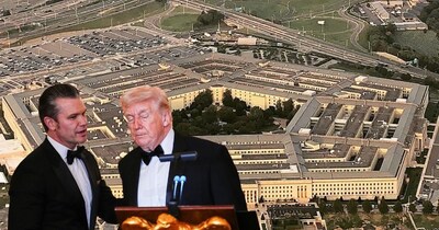  वित्तीय वर्ष 2025 के आखिरी महीने में पेंटागन ने करीब 93.4 अरब डॉलर खर्च किए. 