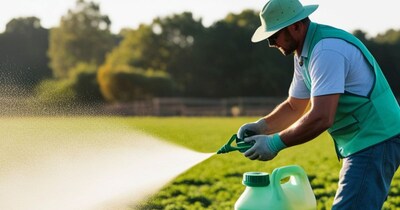 भारत में कीटनाशक की खपत हर साल बढ़ती जा रही है. 