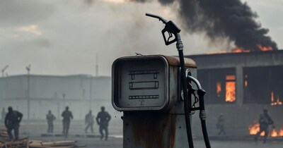 ग्‍लोबल मार्केट में कच्‍चे तेल की कीमतों में उछाल दिख रहा है. 