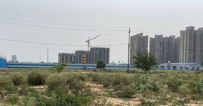 एनसीआर के ट‍ियर 1 और ट‍ियर टू शहरों में हाईराइज फ्लैटों की बजाय प्‍लॉटों को पसंद कर रहे हैं. 