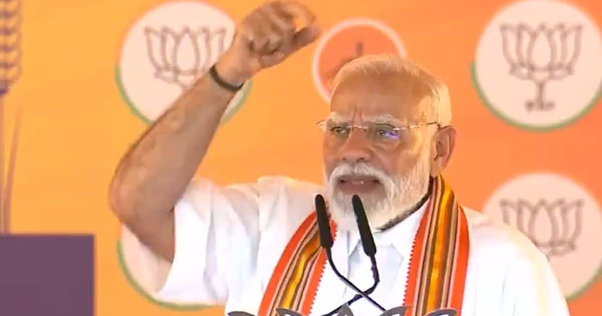 ‘बीजेपी कार्यकर्ताओं का बलिदान व्यर्थ नहीं जाएगा’, केरल में भावुक हुए पीएम मोदी, कर दिया बड़ा ऐलान