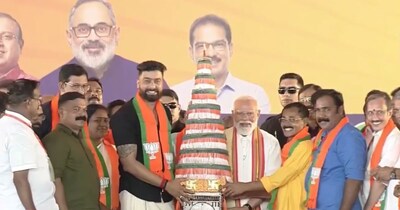 पीएम मोदी का केरल में सुपर संडे क्या बीजेपी के लिए उजाला लेकर आएगा?