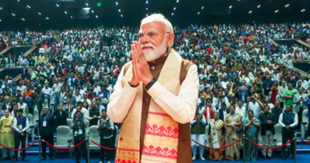 भारत में निर्वाचित सरकार के प्रमुख के रूप में पीएम मोदी के नाम दर्ज हुई ऐतिहासिक उपलब्धि
