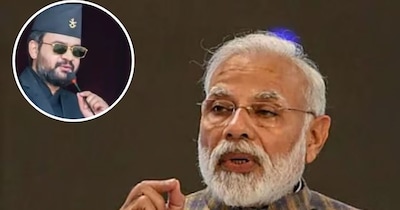 नेपाल में बालेन शाह के प्रधानमंत्री बनने पर पीएम मोदी ने दी बधाई. (फाइल फोटो PTI)