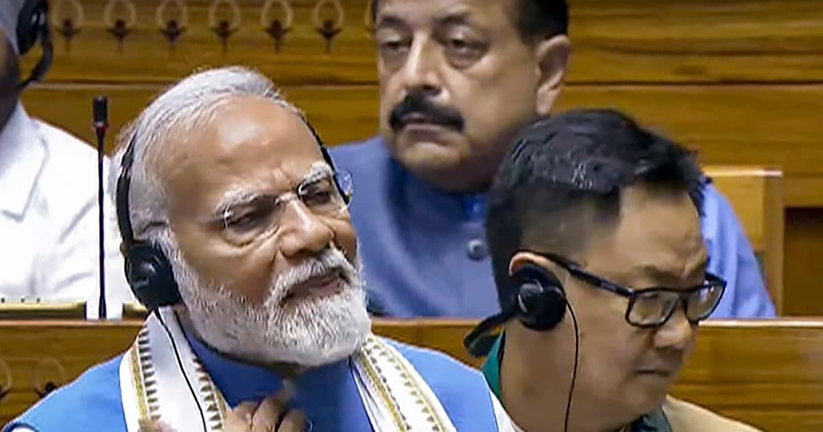 Parliament Session Live: स्ट्रेट ऑफ होर्मुज में रुकावट भारत को मंजूर नहीं, राज्यसभा में बोले पीएम मोदी