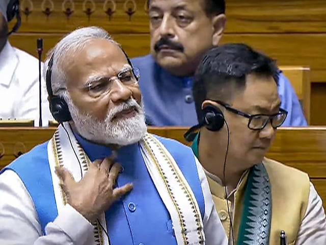 Live: पश्चिम एशिया संकट पर राज्यसभा में PM देंगे बयान, विपक्ष की चर्चा की मांग