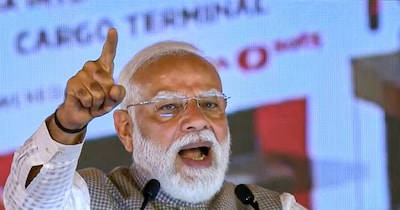 पीएम मोदी.