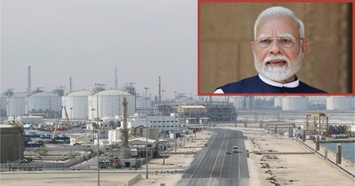 होर्मुज स्‍ट्रेट और एनर्जी क्राइसिस के बीच प्रधानमंत्री नरेंद्र मोदी ने पांच देशों के राष्‍ट्राध्‍यक्षों से बात कर ऊर्जा संयंत्रों पर किए गए हमलों की निंदा की है. (फाइल फोटो/Reuters)