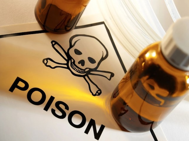 DySP ऑफिस में महिला ने पिया जहर, शिकायत पर कार्रवाई न होने के लगाए आरोप