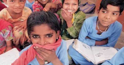 हर‍ियाणा में राइट टू एजुकेशन के तहत एडम‍िशन के ल‍िए नोट‍िफ‍िकेशन जारी हुआ है. 