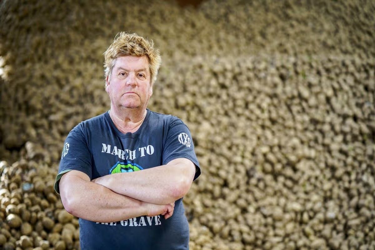 किसान ने उगाए डेढ़ करोड़ के आलू, चिप्स बेच अरबपति बनने का था प्लान, इस कारण हो गया कंगाल