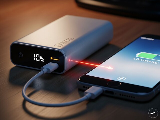 Does your power bank also discharge quickly? These 5 reasons may be responsible